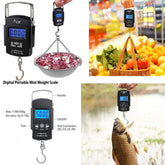 Digital LED Screen Luggage Weighing Scale Luggage Weighing Machine